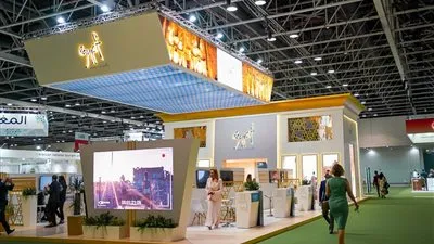 لقاءات مهنية سياحية مع كبار ممثلي منظمي الرحلات بالسوق العربية