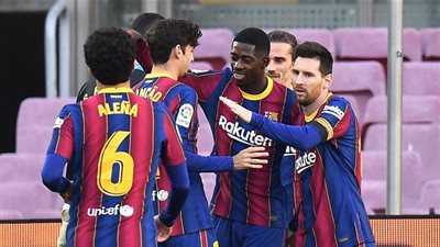 برشلونة يقترب من حسم ضم هذا الثنائي في الصيف