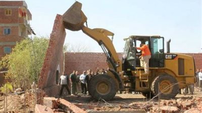 الري: تنفيذ 45 إزالة جديدة اليوم في 3 محافظات 