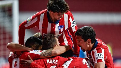 موعد مباراة أتلتيكو مدريد الأخيرة في الدوري الإسباني