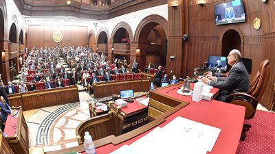 الشيوخ يوافق على المادة 13 من مشروع قانون الصكوك السيادية