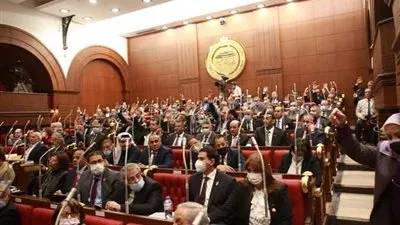 مجلس الشيوخ: يرفض آليات قيد الصكوك السيادية بالبورصة