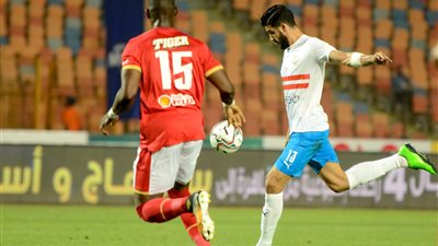 تطور جديد بشأن مستقبل فرجاني ساسي مع الزمالك 