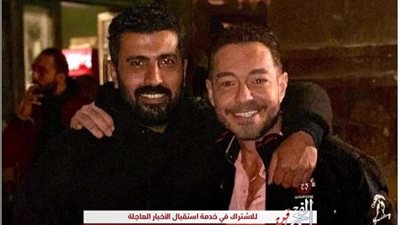 أحمد زاهر يدعم محمد سامي: 