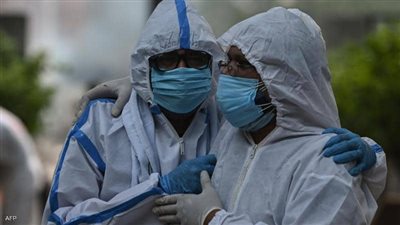رغم انخفاض الإصابات.. الهند تسجل رقما قياسيا جديدا في الوفيات