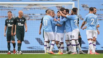 موعد مباراة مانشستر سيتي ضد برايتون في الدوري الإنجليزي الممتاز