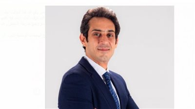  النائب ايمن حامد