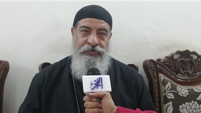 وكيل مطرانية الأقباط الكاثوليك بالبحر الأحمر: السيسي الداعم الأول لقضايا المنطقة