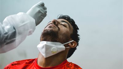 بعثة الأهلي تُجري مسحة طبية غداً استعدادا لمباراة صن داونز