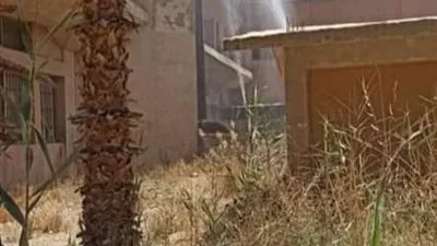 السيطرة على حريق محدود بمبنى كلية الهندسة بجامعة بنها