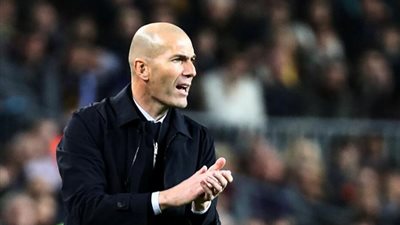 زيدان لم يقرر وجهته في الموسم المقبل حتى الآن