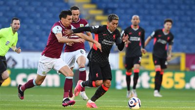 شاهد أهداف مباراة ليفربول وبيرنلي في الدوري الإنجليزي