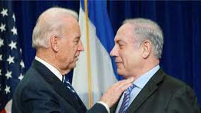 رسالة ناريه من بايدن لـ 