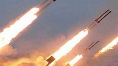 جيش الاحتلال: 200 صاروخ وقذيفة أطلقت من غزة خلال 24 ساعة