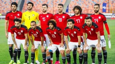 تعرف على مواعيد مباريات منتخب مصر الأول في كأس العرب