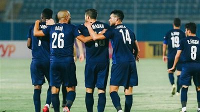 بيراميدز يكشف سبب استبعاد ثنائي الفريق من رحلة نيجيريا