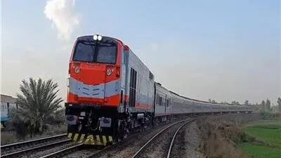 السكة الحديد تعلن تشغيل 4 قطارات جديدة بخطوط الصعيد من السبت