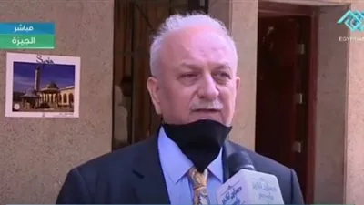 السفير السوري: انتخابات الرئاسة تعني أننا انتصرنا على الإرهاب (فيديو)