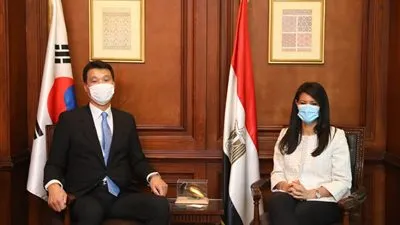 مصر شريكًا استراتيجيًا لكوريا الجنوبية في منطقة الشرق الأوسط وشمال أفريقيا 