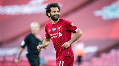 كشف حساب محمد صلاح مع ليفربول قبل الجولة الأخيرة في الدوري الإنجليزي