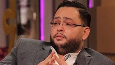 أحمد رزق ينعى سمير غانم بكلمات مؤثرة