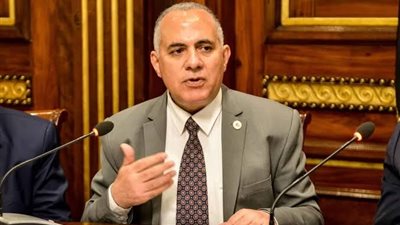 وزير الري: جار الانتهاء من تطوير حديقة البحيرة بالقناطر الخيرية (صور)