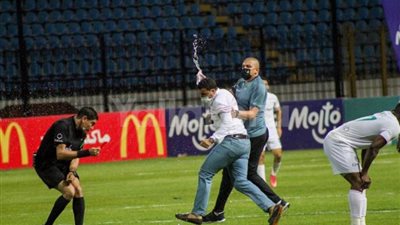 رد فعل قوي من الاتحاد السكندري بعد واقعة الحكم إبراهيم نور الدين