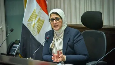 وزيرة الصحة تزف بشرى سارة عن لقاحات كورونا للمصريين