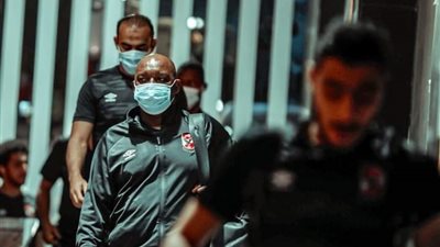 موسيماني يستقر على أسلحته الهجومية أمام صن داونز