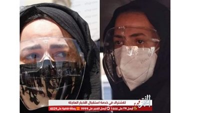 رانيا محمود ياسين توجه رسالة مؤثرة لدنيا وإيمي سمير غانم