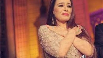 بكلمات حزينة.. شريهان تودع النجم سمير غانم