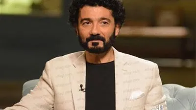 خالد النبوي ينعى وفاة سمير غانم بهذه الكلمات