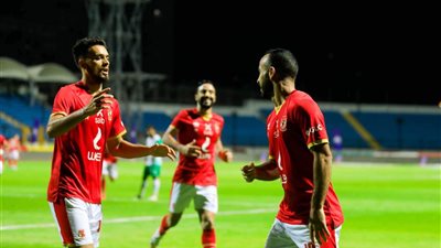 فرمان من موسيماني لإعادة هيكلة خط هجوم الأهلي 