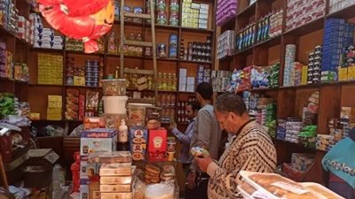 تحرير 275 محضر تموينيا في المنوفية