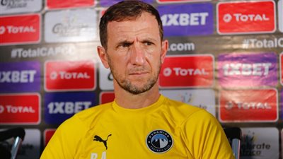 أروابارينا: مباراة أنيمبا مهمة للغاية ولابد من التركيز على تكرار الفوز مرة أخرى