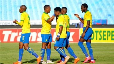 عاجل - صن داونز يسجل هدف التعادل في شباك الأهلي (فيديو)