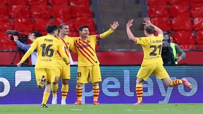 مفاجآت مدوية في تشكيل برشلونة أمام إيبار