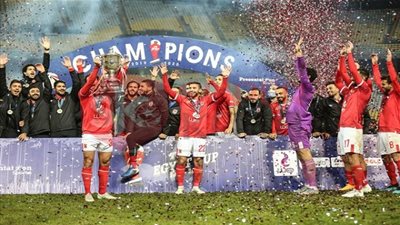 موعد مباراة الأهلي ونهضة بركان في نهائي كأس السوبر الإفريقي