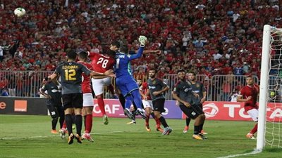 موعد مباراة الأهلي والترجي في ذهاب نصف نهائي دوري أبطال إفريقيا
