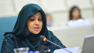 مشيدة بجهود السعودية ومصر.. مستورة الشمري: القضية الفلسطينية تحتل صدارة أولويات المملكة