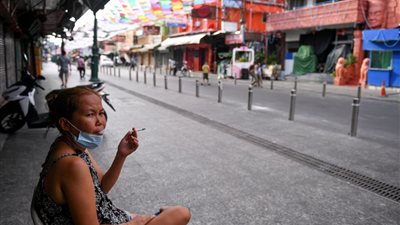 تايلاند تشدد الضوابط الحدودية بعد اكتشاف إصابات بالسلالة المتحورة من كورونا 