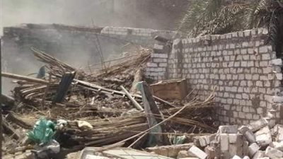 الري: تنفيذ 70 إزالات جديدة اليوم بـ 7 محافظات