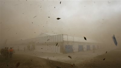 الأرصاد الجوية الهندية تحذر من إعصار شديد قد يفاقم معاناة البلاد