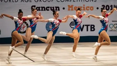 وصول 3  منتخبات للمشاركة في التصفيات الإفريقية للجمباز المؤهلة لأولمبياد طوكيو