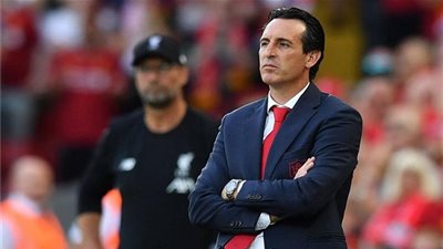 إيمري يواجه مانشستر يونايتد وعينه على اللقب