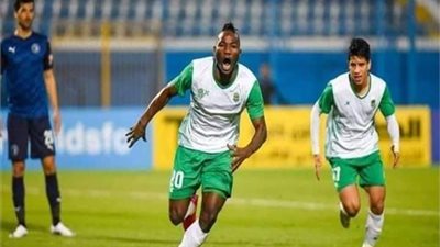 محمد إبراهيم يثني على أداء عمار حمدي وسيسيه مع الاتحاد السكندري