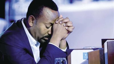 عاجل.. الولايات المتحدة تفرض قيودا واسعة النطاق على إثيوبيا