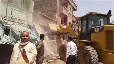 الري: تنفيذ 37 إزالة جديدة اليوم بـ 5 محافظات 