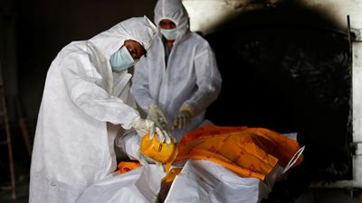   لا يرتبط بكورونا.. كيف طمأنت 