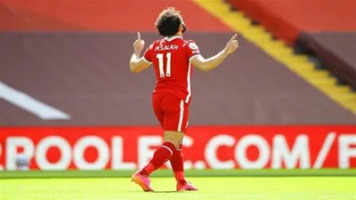 بالأرقام.. كشف حساب محمد صلاح مع ليفربول بعد نهاية الموسم